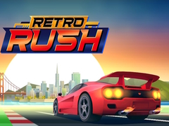 Spel Retro Rush