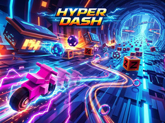 Spel Hyper Dash