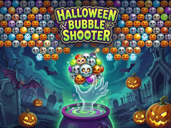 Spel Halloween Bubble Shooter