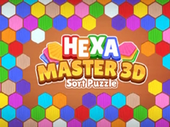 Spel Hexa Master 3D Sort Puzzle