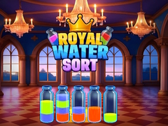 Spel Royal Water Sort