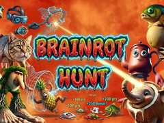 Spel Brainrot Hunt