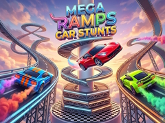 Spel Mega Ramps Car Stunts