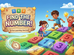 Spel Number Game - Find The Number