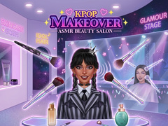 Spel Kpop Makeover ASMR: Beauty Salon