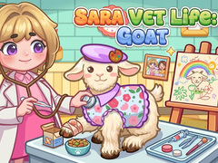 Spel Sara Vet Life Ep:13 Goat