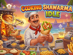 Spel Cooking Shawarma Idle
