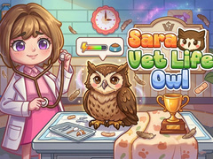 Spel Sara Vet Life Ep14: Owl