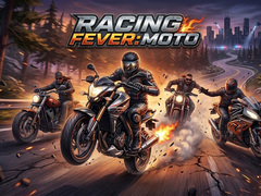 Spel Racing Fever Moto