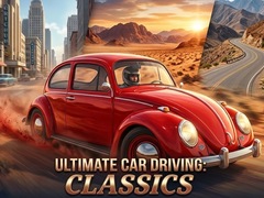 Spel Ultimate Car Driving Classics