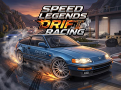 Spel Speed Legends Drift Racing