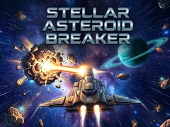 Spel Stellar Asteroid Breaker