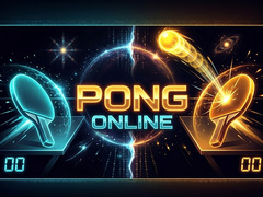 Spel Pong Online 