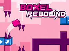 Spel Boxel Rebound