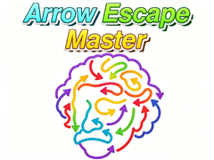 Spel Arrow Escape: Master
