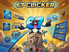 Spel 67 Clicker