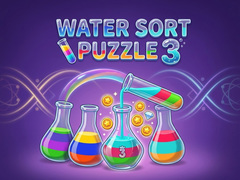 Spel Water Sort Puzzle 3