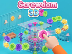 Spel Screwdom 3D