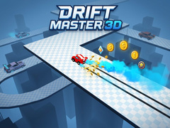 Spel Drift Master 3D