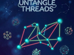 Spel Untangle Threads