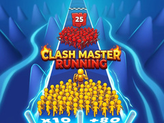 Spel Clash Master Running