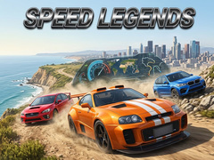 Spel Speed Legends
