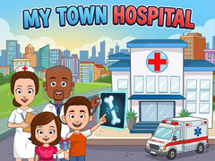 Spel My Town Hospital