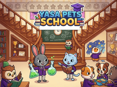 Spel Yasa Pets School