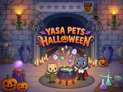 Spel Yasa Pets Halloween