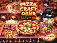 Spel Pizza Craft Game
