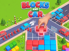 Spel Blocks and Car