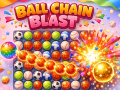 Spel Ball Chain Blast