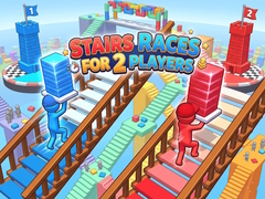Spel Stairs Races For 2 Players