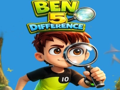 Spel Ben 5 Difference