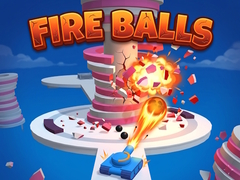 Spel Fire Balls