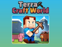 Spel Terra Craft World