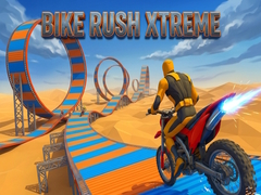 Spel Bike Rush Xtreme