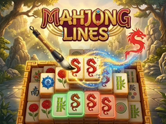 Spel Mahjong Lines