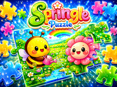 Spel Springle Puzzle