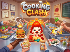 Spel Cooking Clash