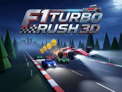 Spel F1 Turbo Rush 3D