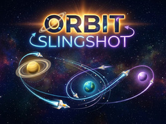 Spel Orbit Slingshot