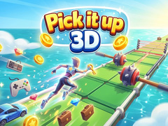 Spel Pick It Up 3D