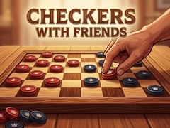 Spel Checkers with Friends