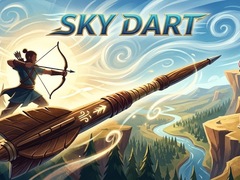 Spel Sky Dart