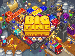 Spel Big Time Butter Baron