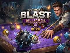 Spel Ultimate Blast Billiards 4