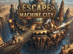 Spel Escape Machine City