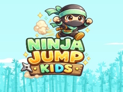Spel Ninja Jump Kids