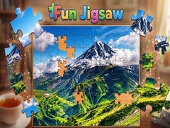 Spel Fun Jigsaw 